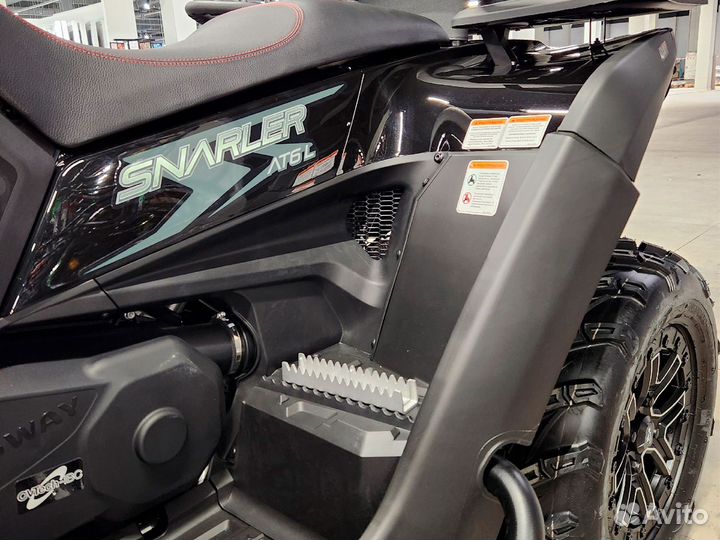 Квадроцикл Segway ATV Snarler AT6 LE