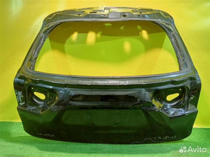 Дверь багажника Lexus RX 2015