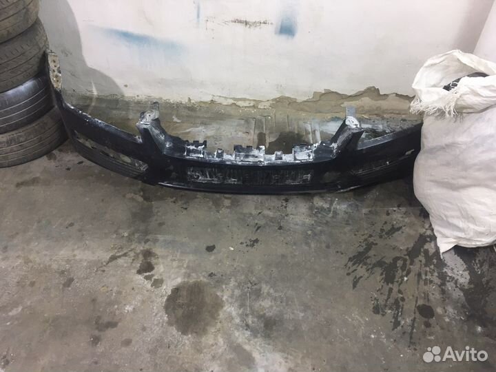 Бампер ford focus 2 передний