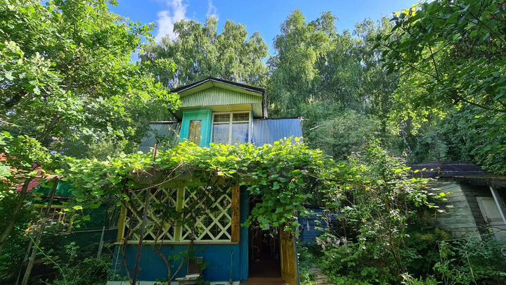 Дача 35 м² на участке 5,5 сот.