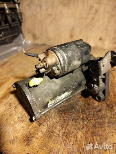 Стартер Citroen C4 1.6HDI