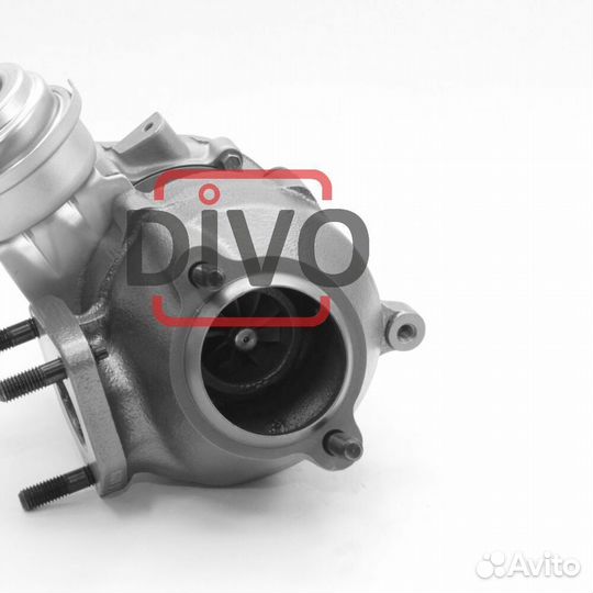 Турбина Garrett 717478-5006S