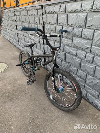 Трюковой велосипед bmx specialized