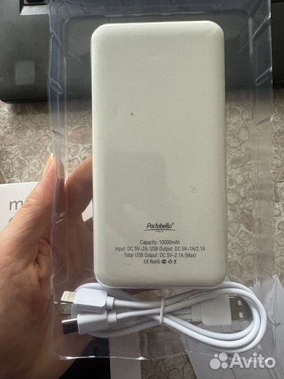 Powerbank 10000 (модели и цена разные)