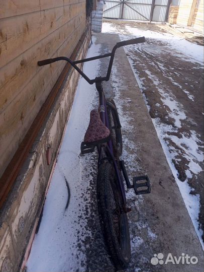 Продам BMX велосипед