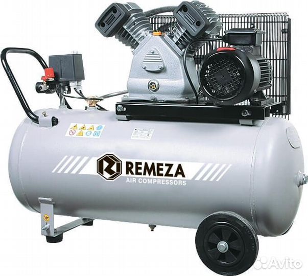 Поршневой компрессор Remeza сб4/С-100.LB30-3.0