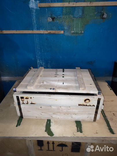 Деревянные ящики бу