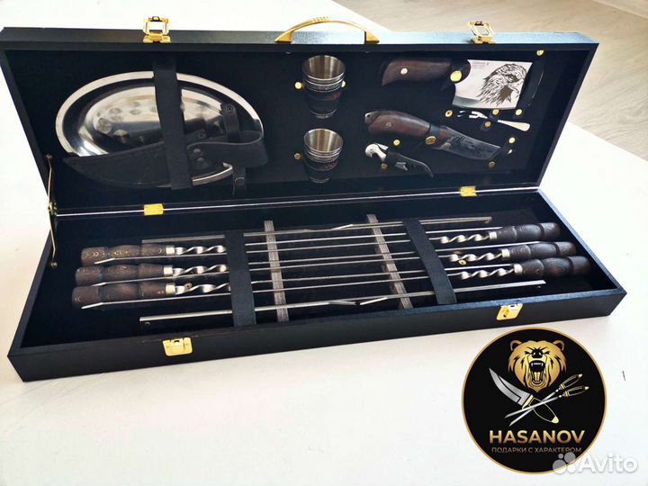 Шашлычный набор