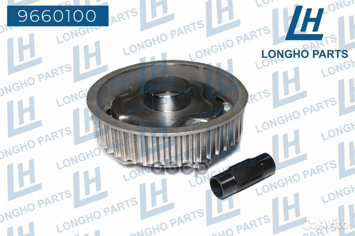 Шестерня распредвала выпускного Chevrolet Cruz