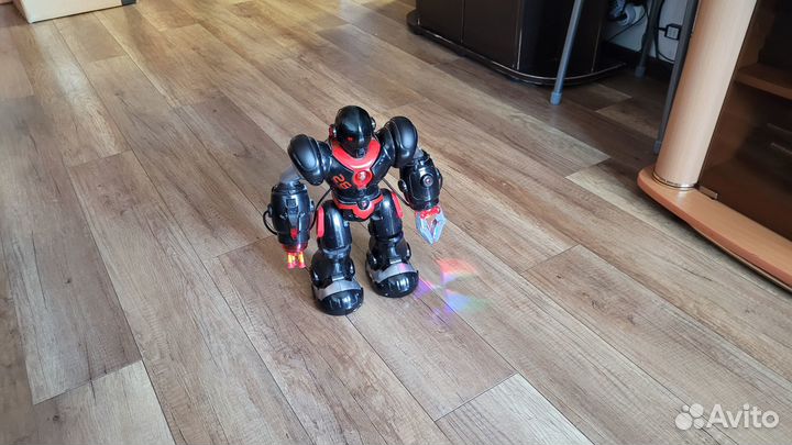 Робот на радиоуправлении