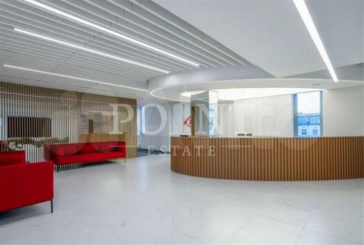 Сдам офисное помещение, 2390 м²