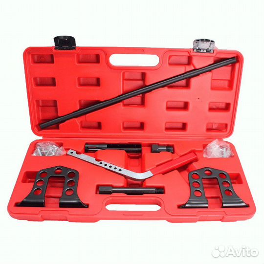 Рассухариватель клапанов универсальный