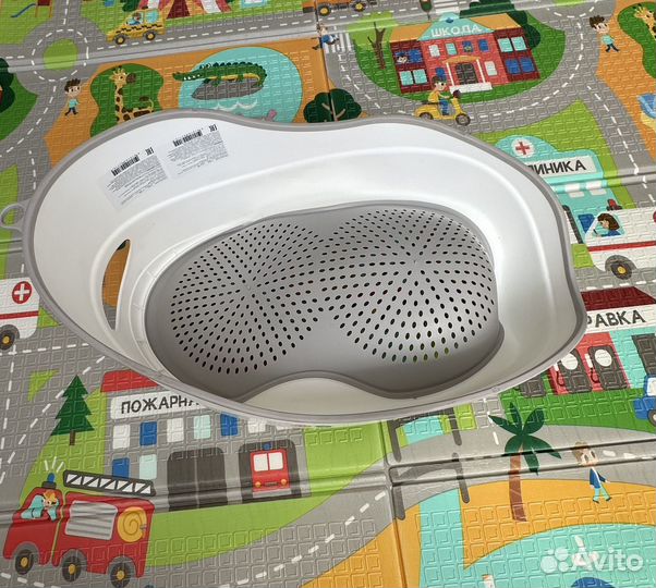 Горка для купания