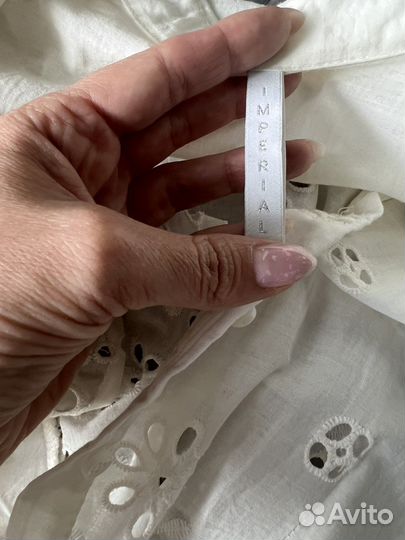 Платье imperial xs