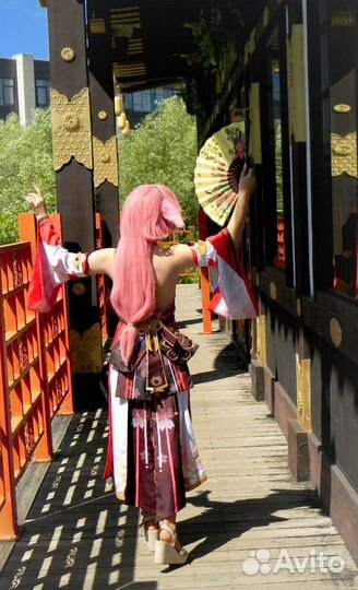 Косплей Яэ Мико Обмен/ Продажа