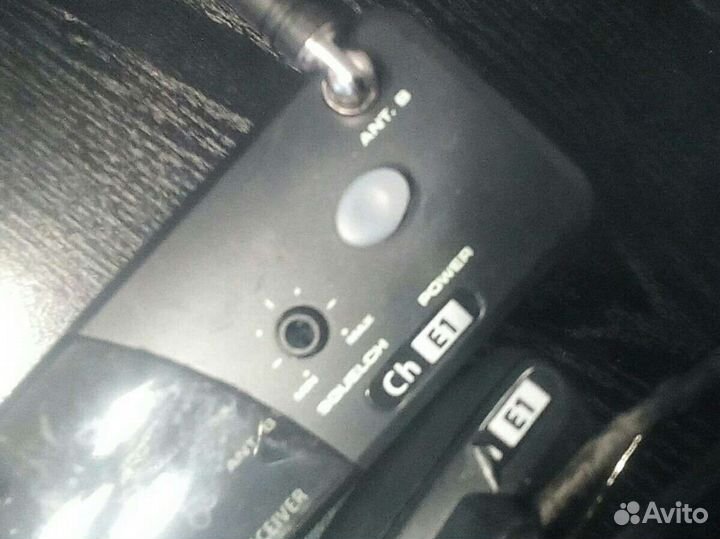 Радиосистема Samson