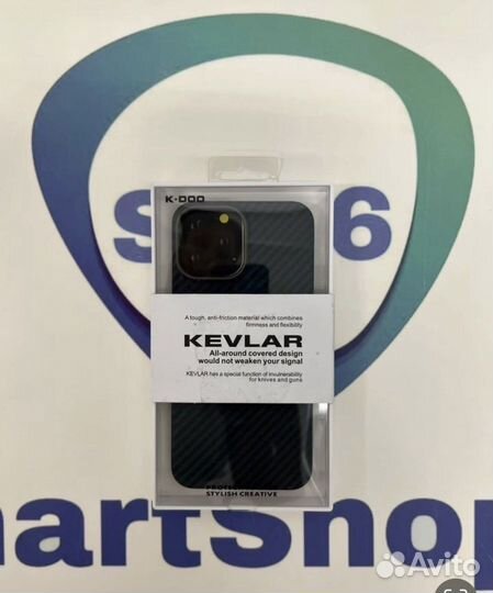 iPhone 14, 14+, 14 pro, 14 pro max kevlar новый