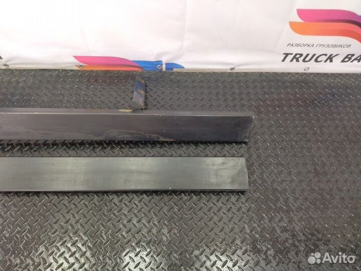 Комплект спойлеров боковых Man L2000, Man TGL