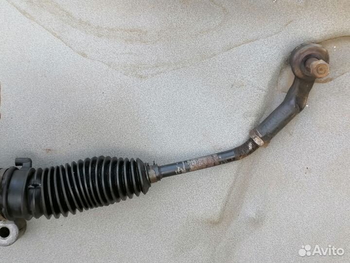 Рейка рулевая с датчиком Ford Focus II 2005-2008