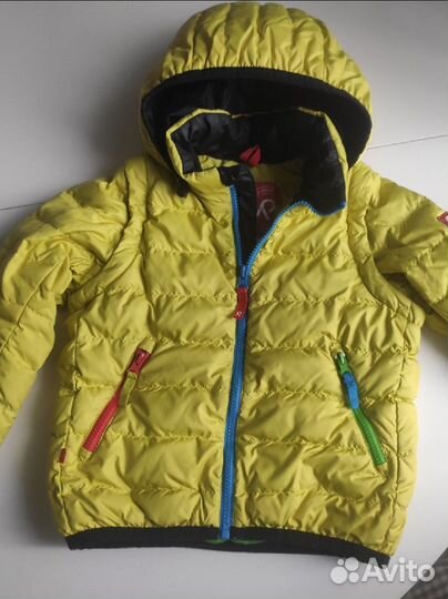 Куртка reima 104