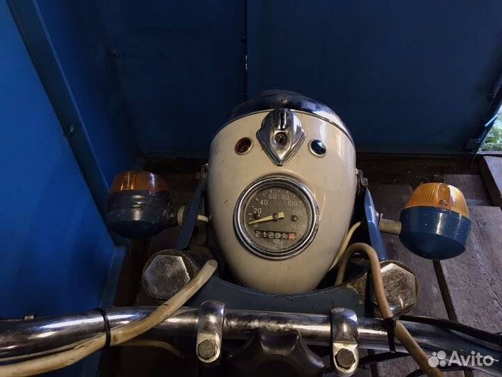 Иж Юпитер 3 Разбор