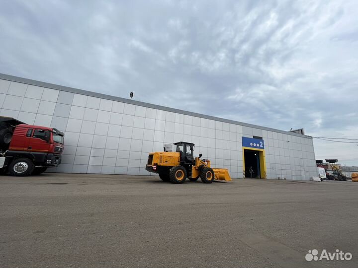 Фронтальный погрузчик Lonking CDM836N, 2023