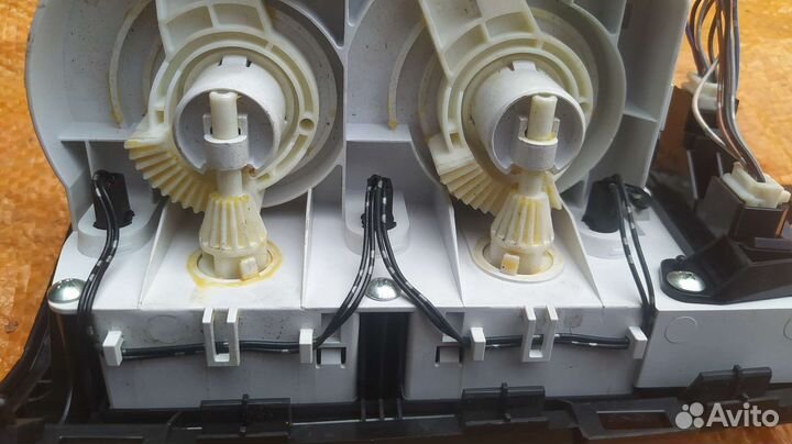 Блок климат контроля Honda Freed