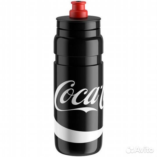 Фляга 750мл Elite Fly Coca-Cola