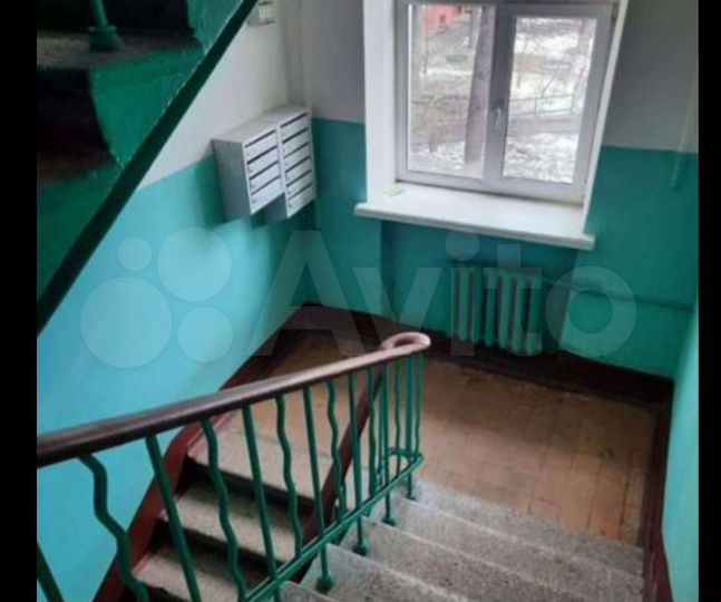 3-к. квартира, 69 м², 2/3 эт.