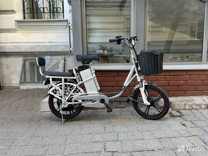 Электровелосипед (гибрид ) 60/20ан