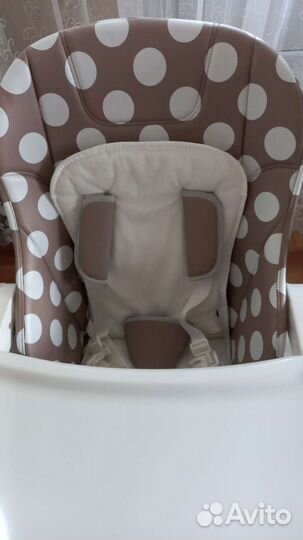 Стульчик для кормления новый