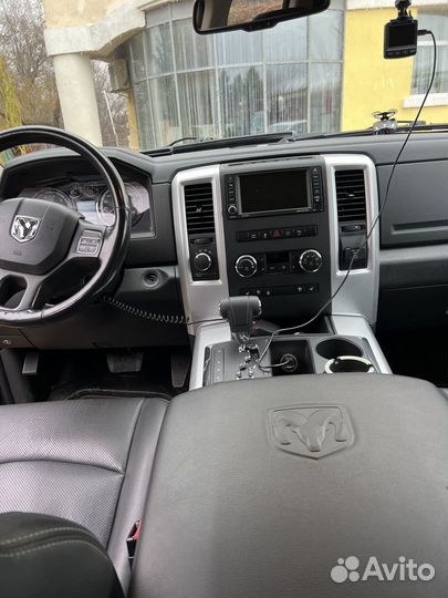 Dodge Ram 5.7 AT, 2011, 110 000 км