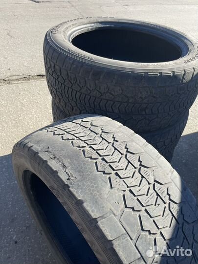 Dunlop Grandtrek SJ5 265/50 R20 106Q