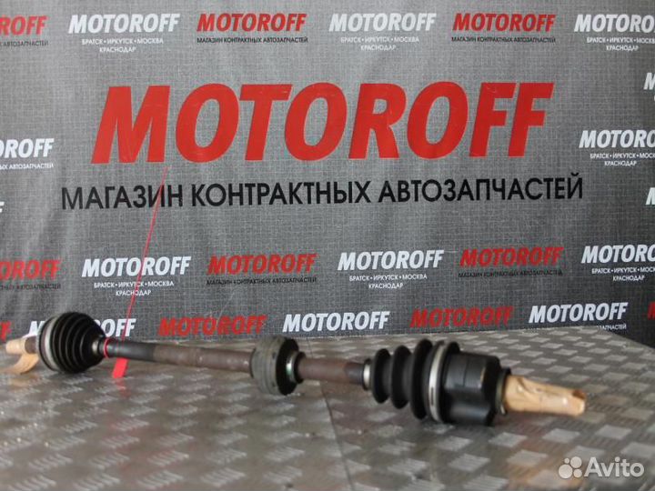 Привод правый Тойота Витц/Платц 1NZ NCP10/20 А61