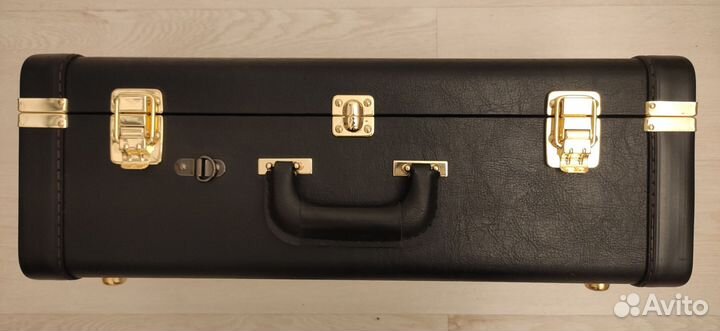 Футляр Yamaha для двух труб