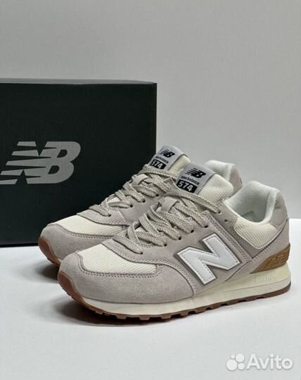 Кроссовки new balance 574