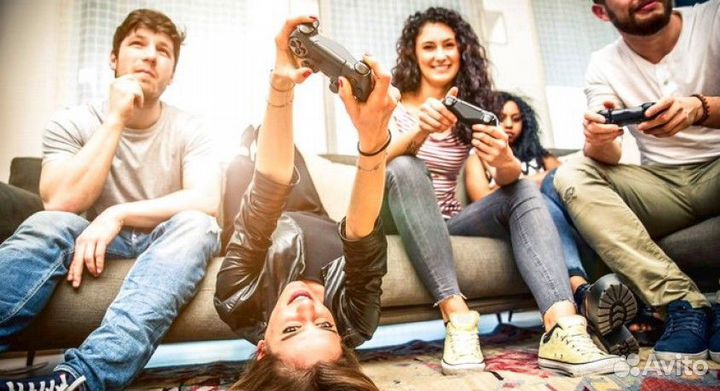 Аренда PS3, Аренда PS4, Аренда PS5 в Кургане