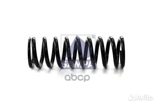 Пружина кабины 030.370 sampa