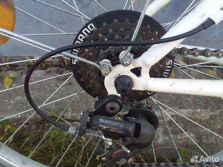 Велосипед Форвард Катана 102