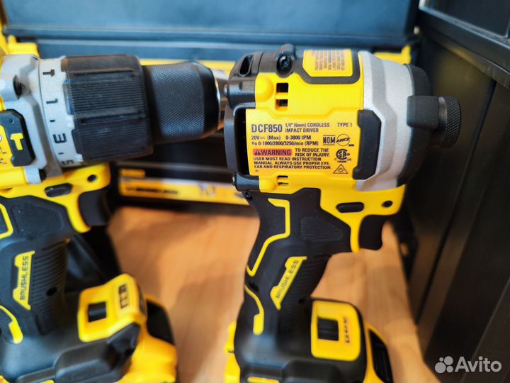 Набор инструментов DeWalt