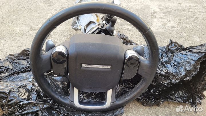 Разбор Land Rover Range Rover Sport L494 2018