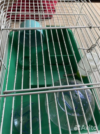 Клетка для грызунов