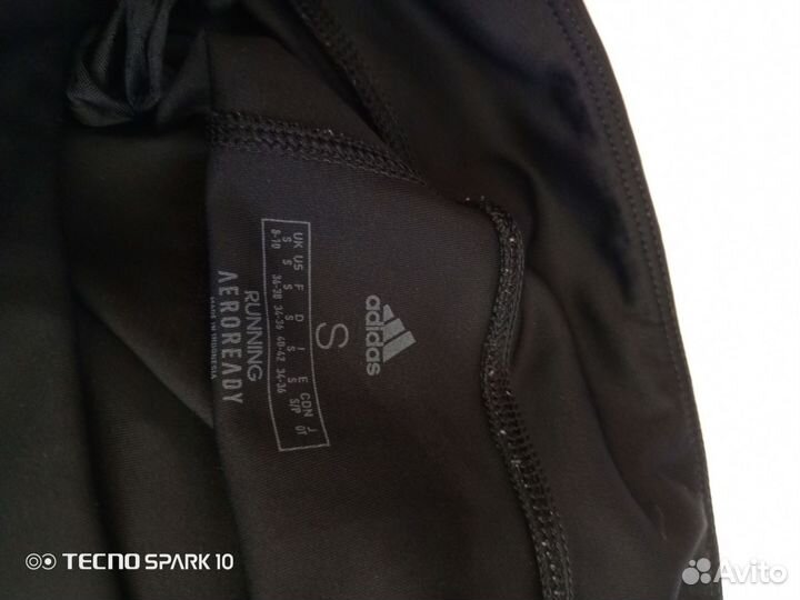 Лосины женские Adidas размер 42