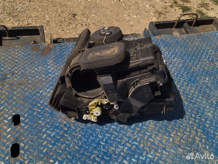 Печка Renault Logan 2010