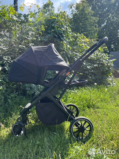 Немецкая коляска 3 в 1