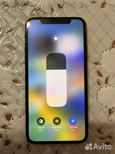 iPhone X 256 gb space gray