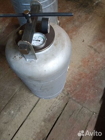 Автоклав бу