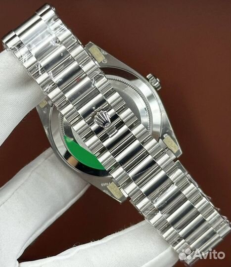 Часы Rolex Day-Date Black Dial
