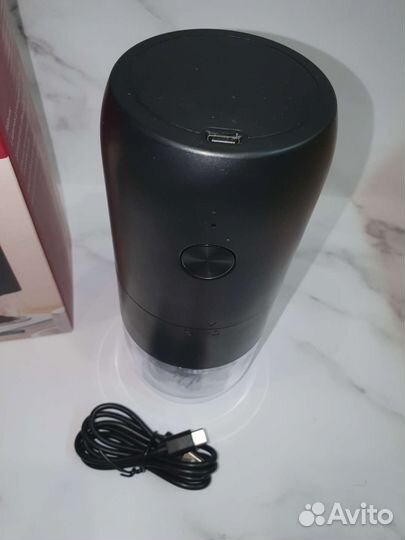 Кофемолка электрическая