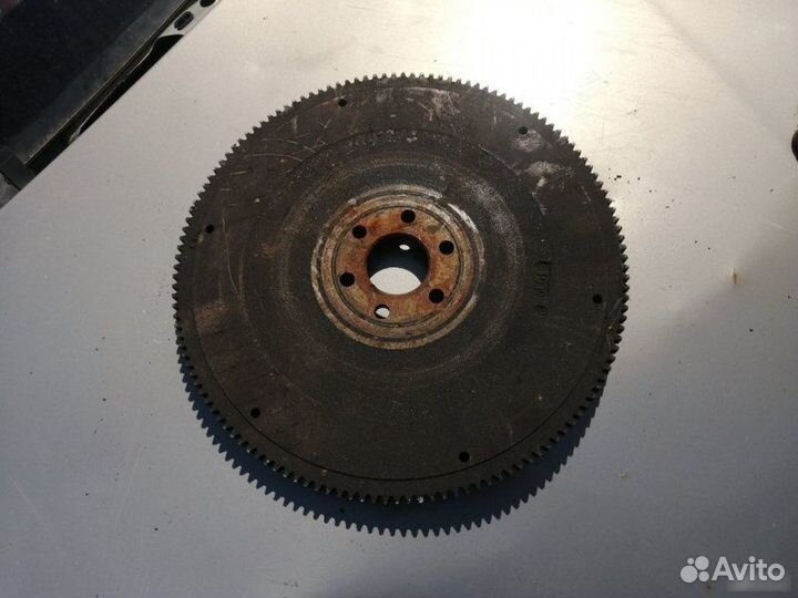 Маховик Daewoo Nexia